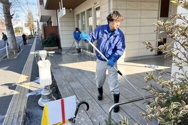 職場の画像