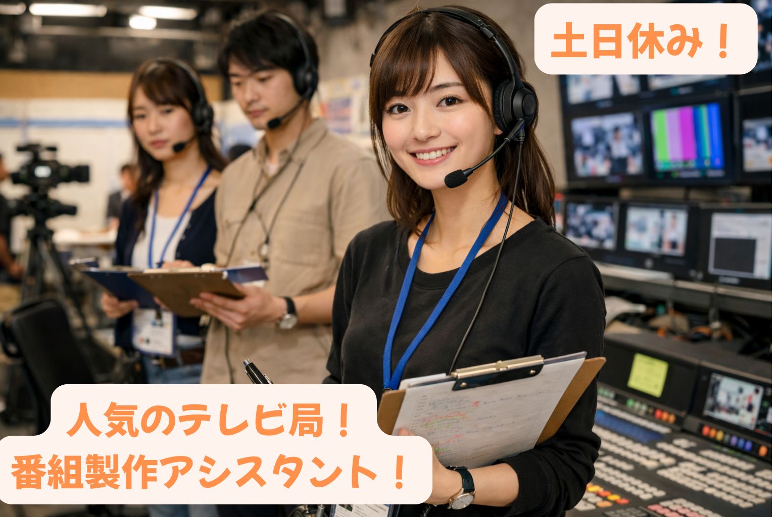 株式会社みんなの味方の求人画像